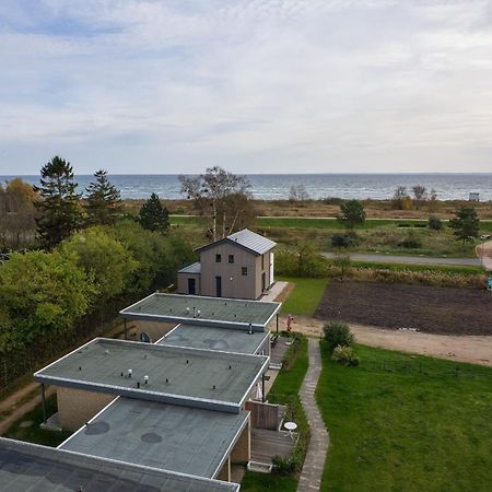 Blankwasserweg 131 Lensterstrand Oase Bungalow 3 외부 사진